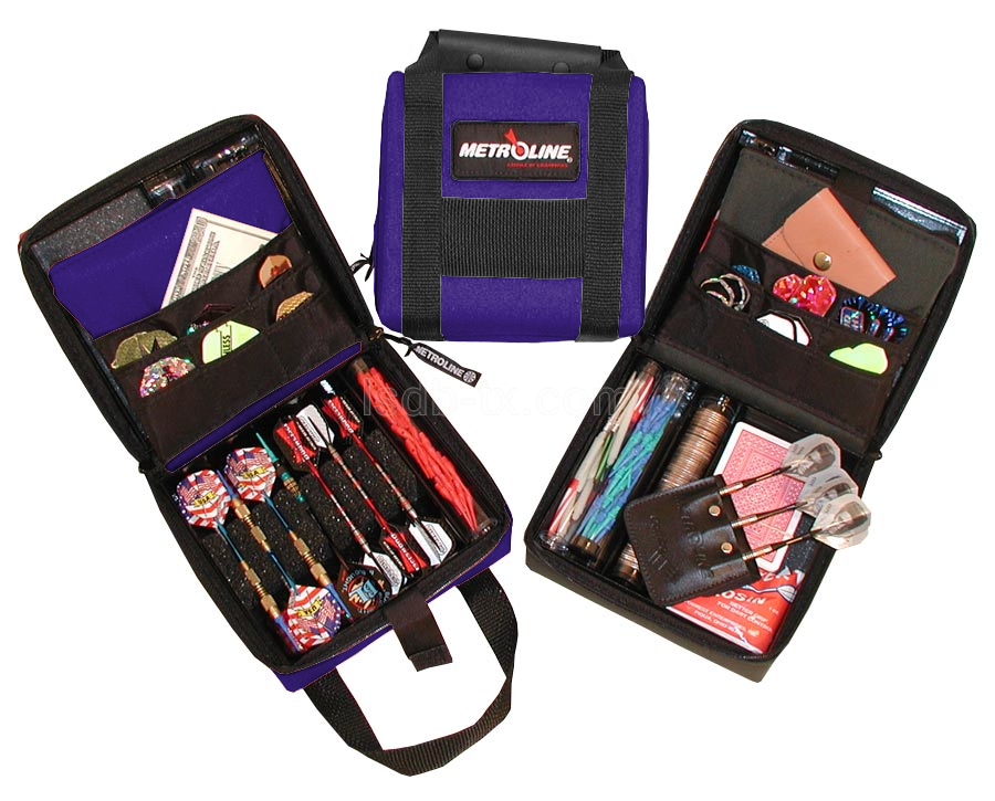 Metroline Split Back - Purple